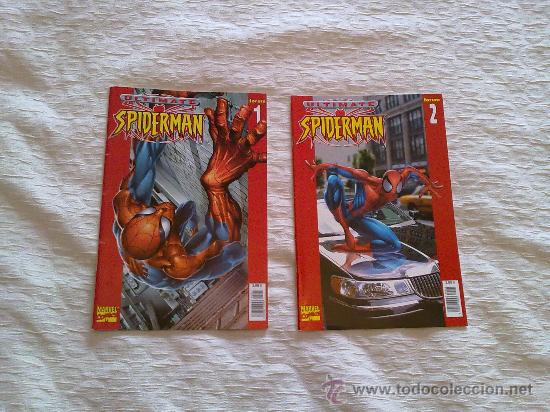 C&oacute;mics: SPIDERMAN, serie Ultimate - Foto 1
