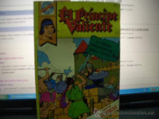C&oacute;mics: EL PRINCIPE VALIENTE - Foto 1