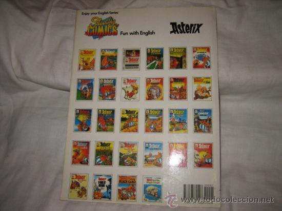C&oacute;mics: ASTERIX AT THE OLYMPIC GAMES    EDICIONES DEL PRADO - Foto 3