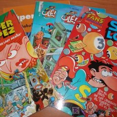 Cómics: LOTE DE 3 COMICS DE SUPERLOPEZ. EDICIONES B.