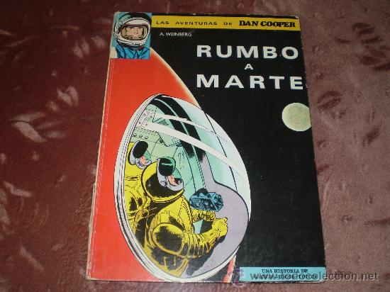 C&oacute;mics: Las aventuras de Dan Cooper. Rumbo a Marte - Foto 1