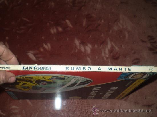 C&oacute;mics: Las aventuras de Dan Cooper. Rumbo a Marte - Foto 2