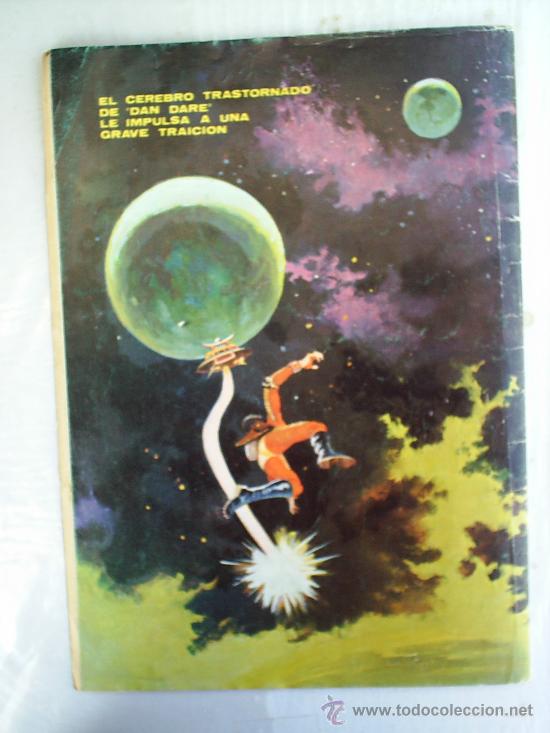 C&oacute;mics: COMIC DC , DAN DARE , N. 3 - Foto 2
