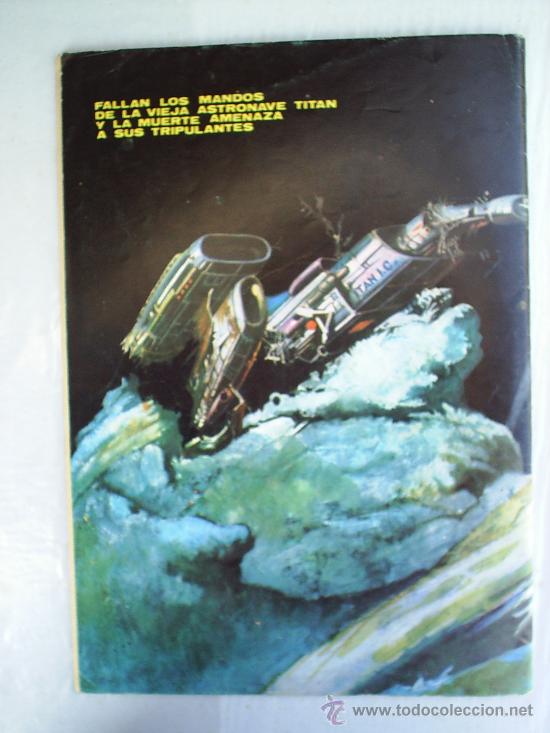 C&oacute;mics: COMIC DC , DAN DARE N.6 - Foto 2