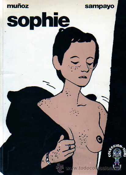 C&oacute;mics: COMIC COLECCION-TUM  SOPHIE  MU&Ntilde;OZ/SAMPAYO - Foto 1