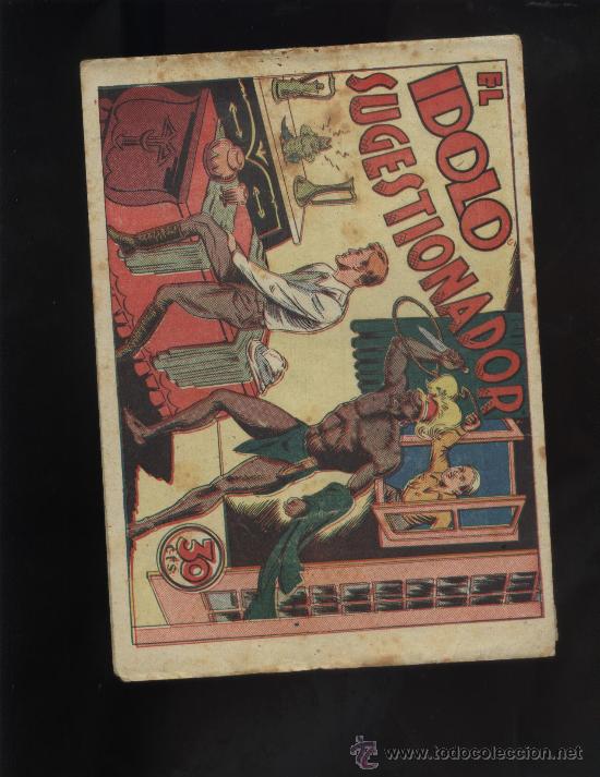 C&oacute;mics: MONOGRAFICO DE MARCO EL IDOLO SUGESTIONADOR - Foto 1
