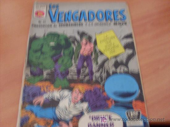 C&oacute;mics: LOS VENGADORES N&ordm; 57 LA PRENSA (COB110) - Foto 1