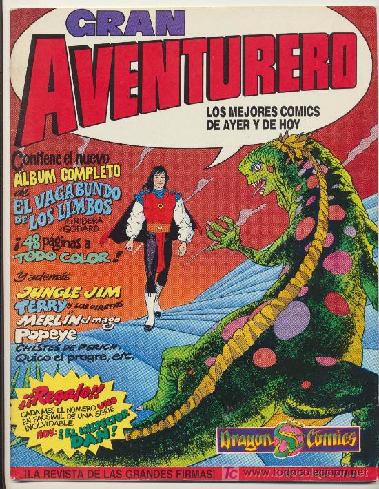C&oacute;mics: Gran Aventurero n&ordm;  2. - Foto 1