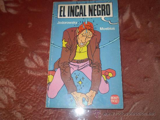 C&oacute;mics: Dragon Pocket n&ordm; 1 El incal negro - Foto 1