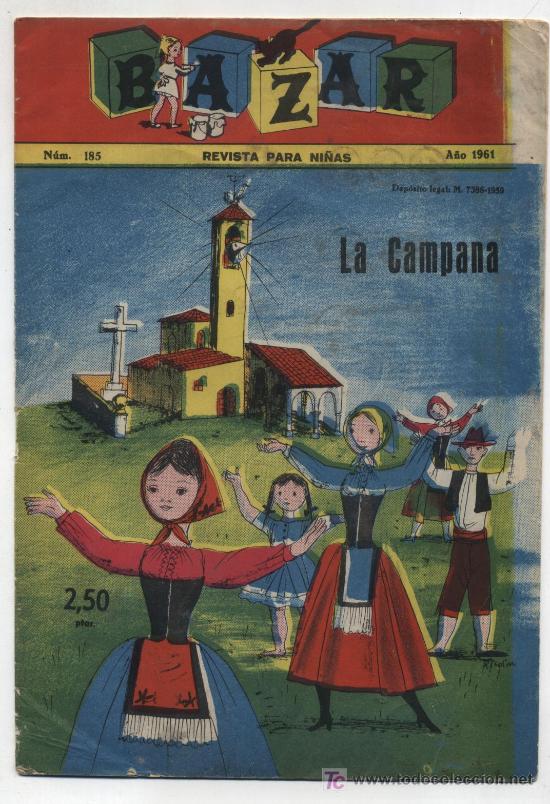 C&oacute;mics: Bazar n&ordm; 185. - Foto 1