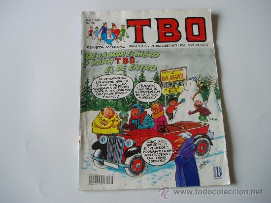 C&oacute;mics: tbo n&ordm; 96 - Foto 1