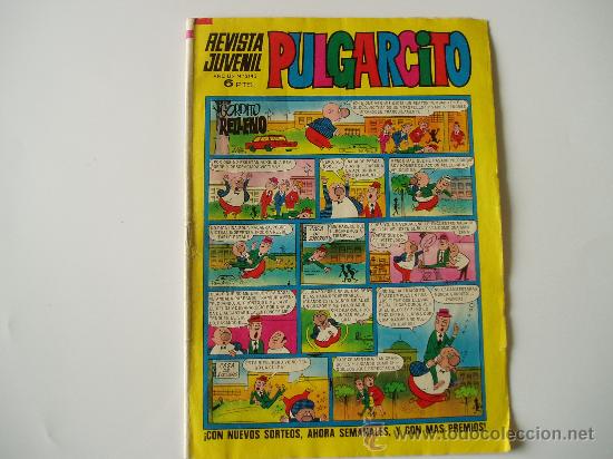 C&oacute;mics: pulgarcito n &ordm; 2143 - Foto 1