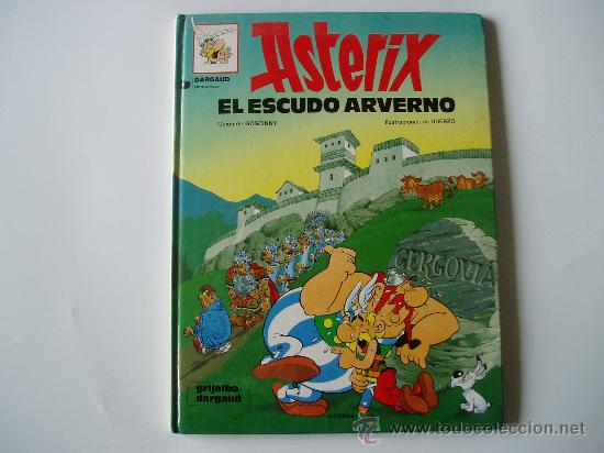 C&oacute;mics: asterix  el escudo arverno n&ordm; 11 - Foto 1