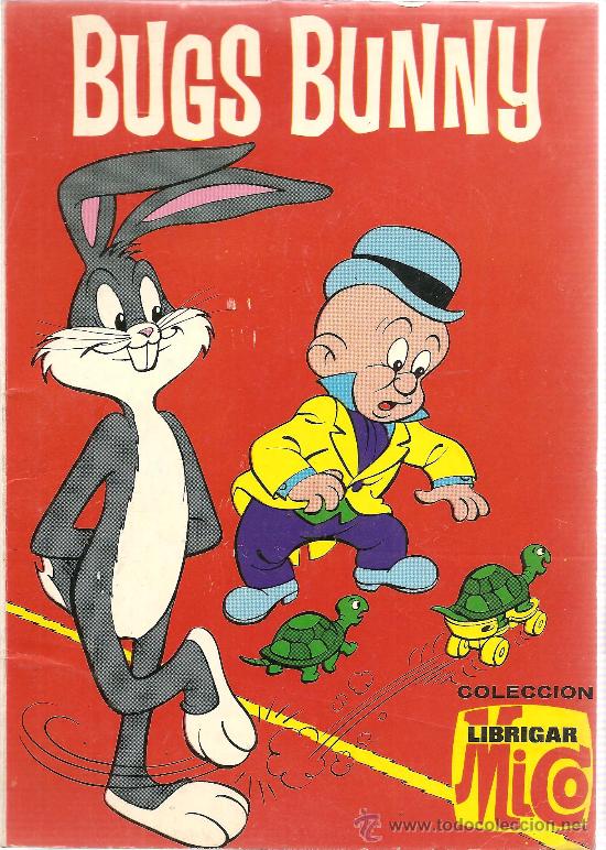 C&oacute;mics: BUGS BUNNY N&ordm; XVI - Foto 1