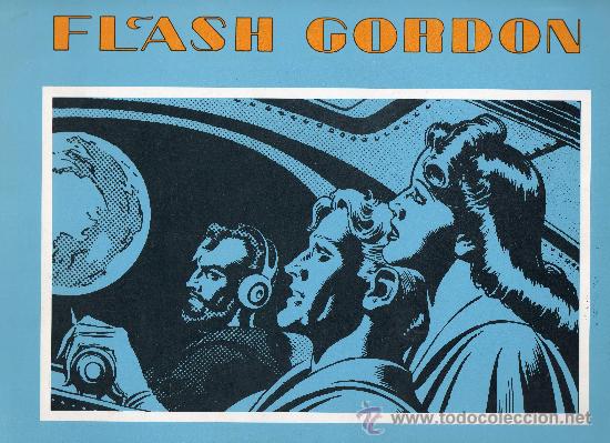 C&oacute;mics: FLASH GORDON VOLUMEN 1 DE MAC RABOY EDICIONES B.O. - Foto 1
