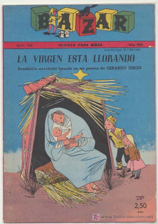 Comics: Bazar n&ordm; 208.
