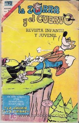C&oacute;mics: LA ZORRA Y EL CUERVO N&ordm; 346 - Foto 1