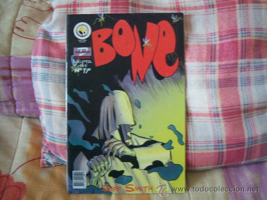 C&oacute;mics: JEFF SMITH Bone n&ordm; 17 - Foto 1