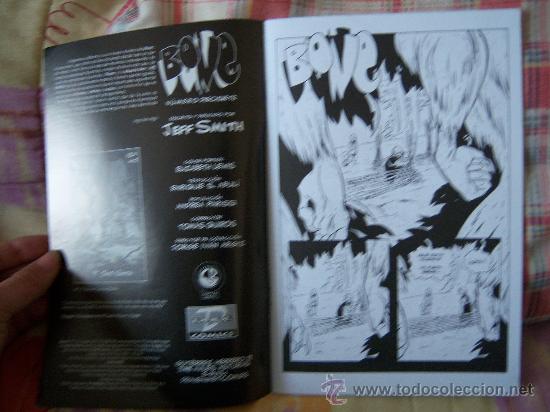 C&oacute;mics: JEFF SMITH Bone n&ordm; 17 - Foto 3