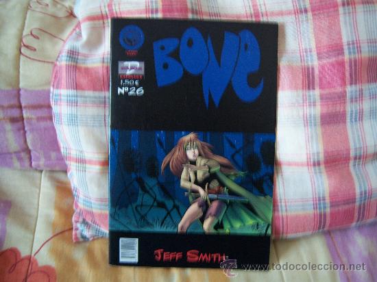 C&oacute;mics: JEFF SMITH Bone n&ordm; 26 - Foto 1