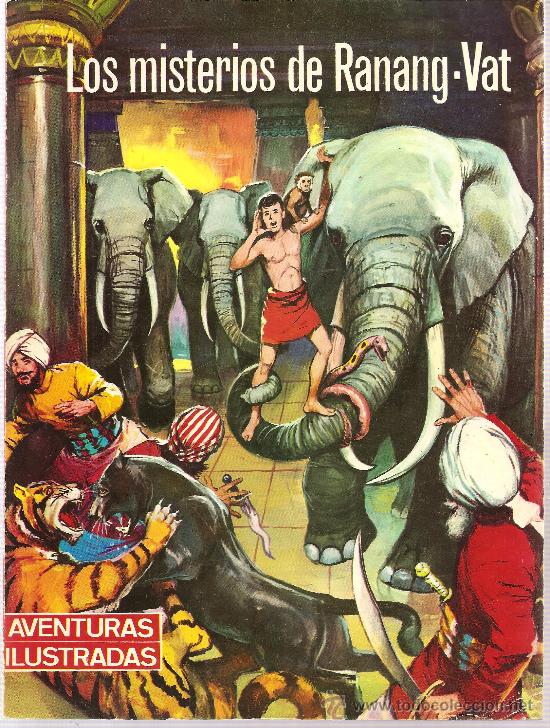 C&oacute;mics: LOS MISTERIOS DE RANANG-VAT - Foto 1