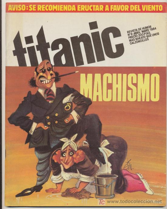 C&oacute;mics: Titanic n&ordm; 9. - Foto 1