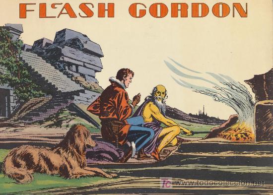 C&oacute;mics: Flash Gordon volumen 5. Ediciones B.O. - Foto 1