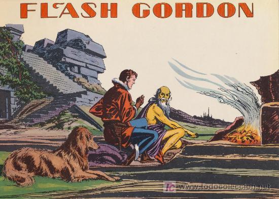 C&oacute;mics: Flash Gordon volumen 5. Ediciones B.O. - Foto 1