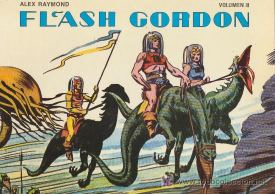 C&oacute;mics: Flash Gordon volumen 3. Ediciones B.O. - Foto 1