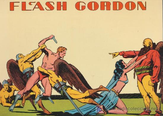 C&oacute;mics: Flash Gordon volumen 6. Ediciones B.O. - Foto 1