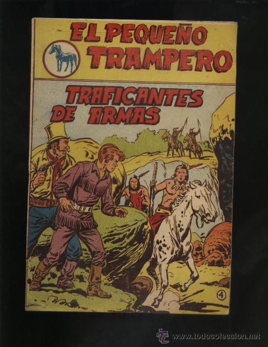 C&oacute;mics: EL PEQUE&Ntilde;O TRAMPERO N&ordm; 4 - Foto 1