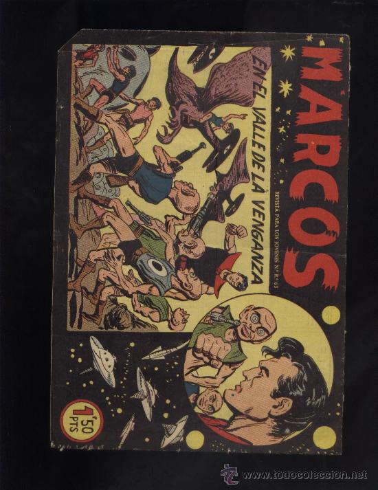 C&oacute;mics: MARCOS N&ordm; 24 - Foto 1