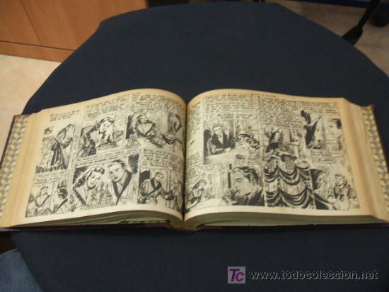 C&oacute;mics: COLECCION AZUCENA - 50 TEBEOS ENCUADERNADOS - - Foto 2
