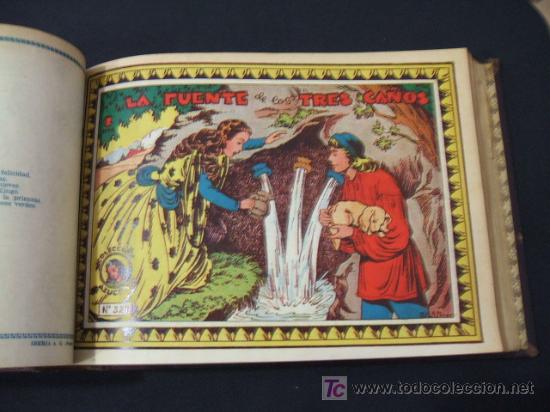 C&oacute;mics: COLECCION AZUCENA - 50 TEBEOS ENCUADERNADOS - - Foto 3