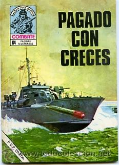 Comics: COMIC COMBATE N&ordm; 175