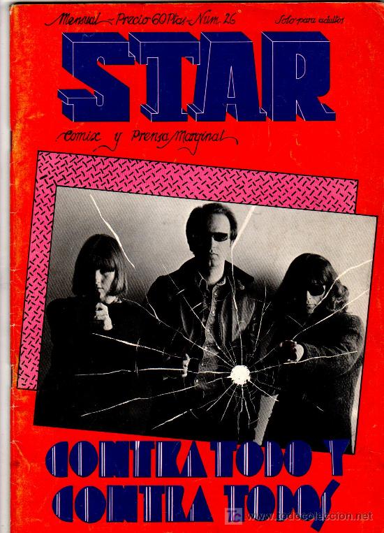 C&oacute;mics: STAR N&ordm; 26, 60 PAGINAS - A&Ntilde;O 1976 - Foto 1