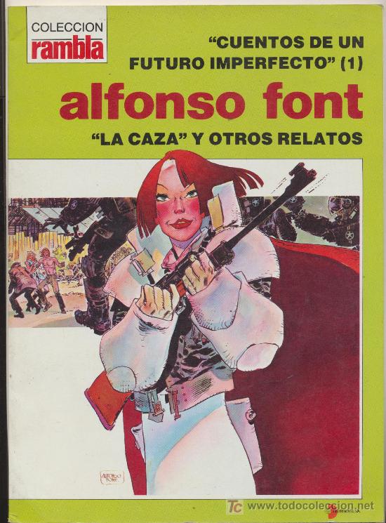 C&oacute;mics: Rambla. Cuentos de un futuro imperfecto (1) - Foto 1