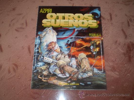 C&oacute;mics: Otros sue&ntilde;os - Foto 1
