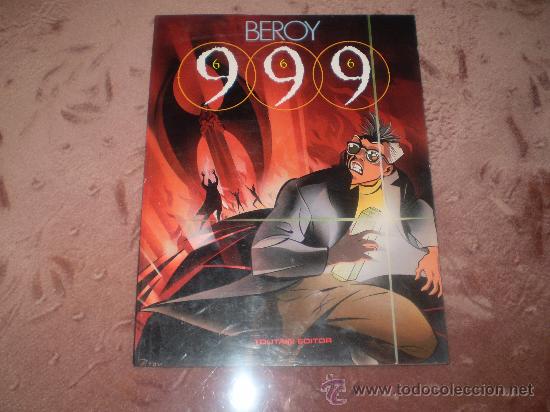C&oacute;mics: 999 - Foto 1