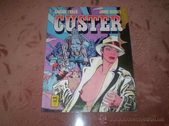 C&oacute;mics: Custer - Foto 1