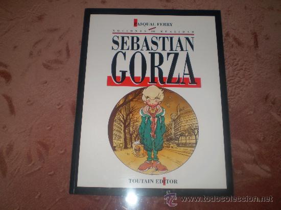 C&oacute;mics: Sebastian Gorza - Foto 1