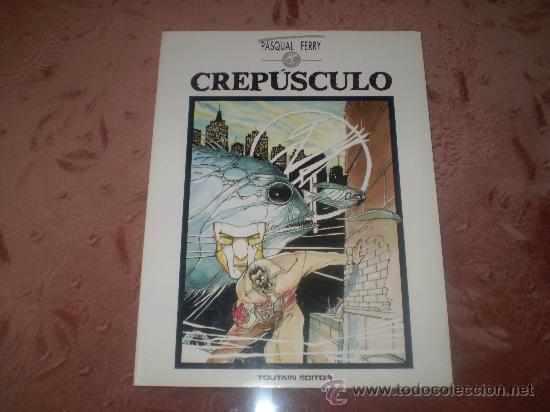 C&oacute;mics: Crepusculo - Foto 1