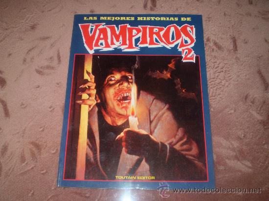C&oacute;mics: Vampiros 2 - Foto 1