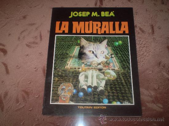 C&oacute;mics: La muralla - Foto 1