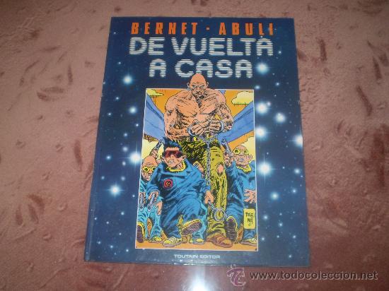 C&oacute;mics: De vuelta a casa - Foto 1