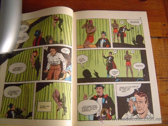 C&oacute;mics: Comic Mandrake el Mago. Cololecci&oacute;n Pocket de Ases. - Foto 3
