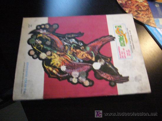 C&oacute;mics: ESPACIO N&ordm; 4 TORAY1982 TAPAS CART&Oacute;N BLANDO ARX359 - Foto 2
