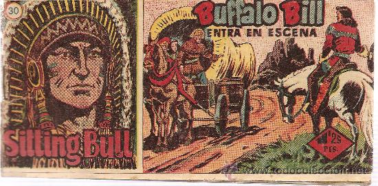 C&oacute;mics: SITTING BULL N&ordm; 30 - Foto 1