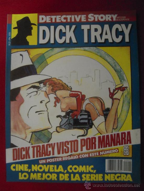 C&oacute;mics: DICK TRACY 2 - EDITORIAL NEW COMIC - Foto 1