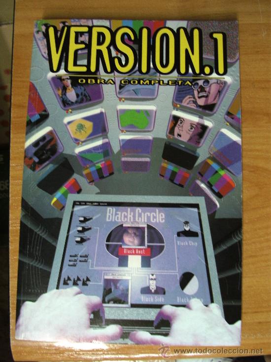 C&oacute;mics: VERSION.1 &iexcl; OBRA COMPLETA ! HISASHI SAKAGUCHI GLENAT - MANGA - Foto 1